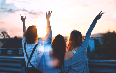 La communication commence toujours par le sourire