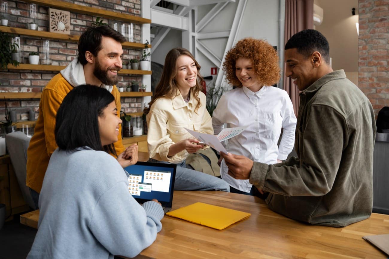Atelier de communication en équipe au CFCQ