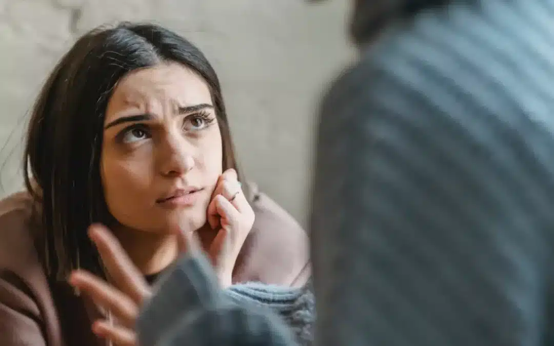 Communiquer avec quelqu’un qui ne vous écoute pas