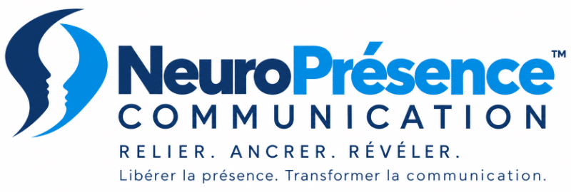 NeuroPrésence Communication — Relier. Ancrer. Révéler. Libérer la présence. Transformer la communication.